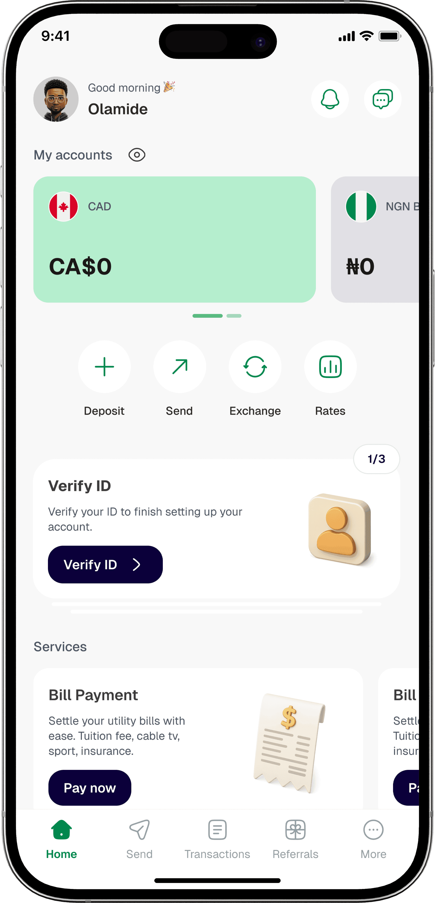 OrbiPayX mockup 1